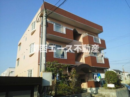 ハイツ西井Ⅴ外観写真