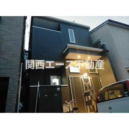 あんしん+新池島08-1029外観写真