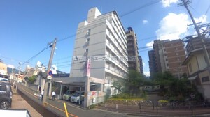 マンションプレザント外観写真