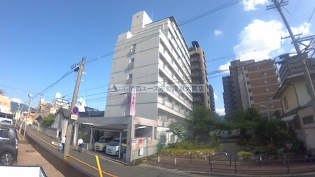 マンションプレザント外観写真