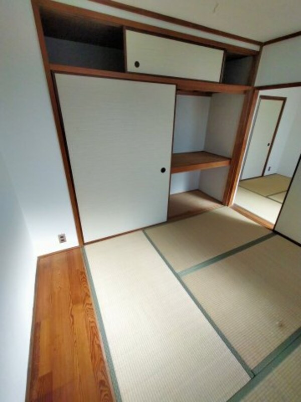 寝室