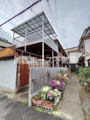 新庄２丁目アパート外観写真