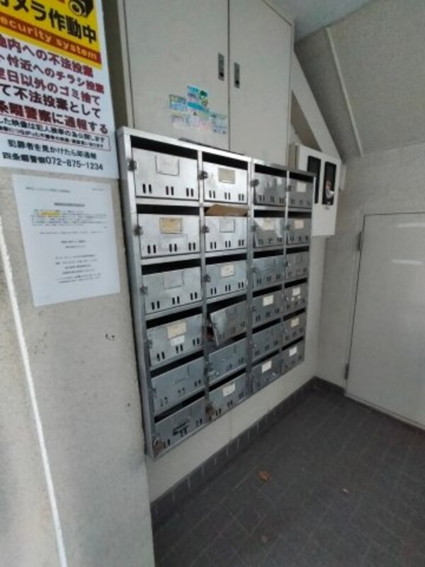 建物設備