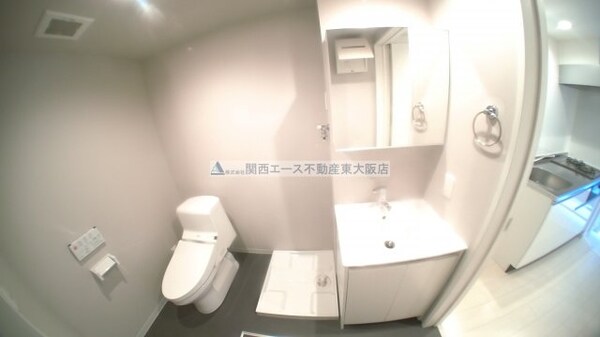 洗面・脱衣所