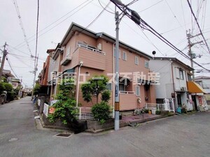 ファニーフェイス7外観写真