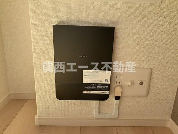建物設備