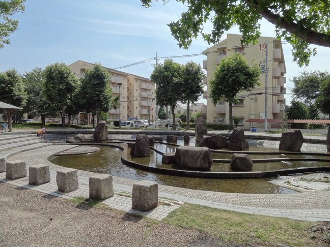 物件内観写真33　(加納緑地 980m)