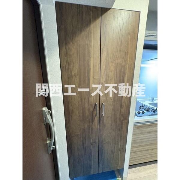 玄関(同一商品)