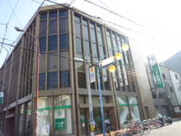 周辺環境(りそな銀行長瀬支店 428m)