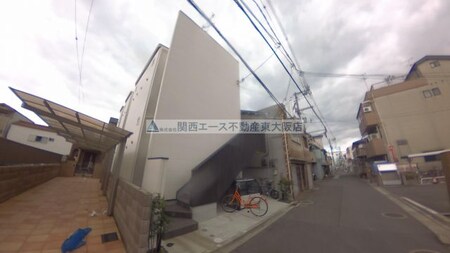 AirCity(エアシティ）外観写真