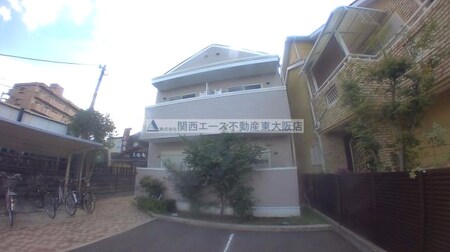 ヴェルドミール栗山外観写真