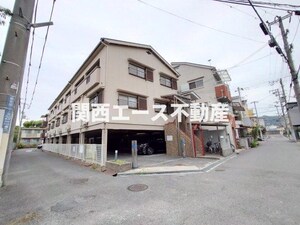 ソレアード御供田Ⅰ番館外観写真