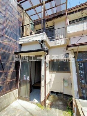 北条７丁目貸家外観写真