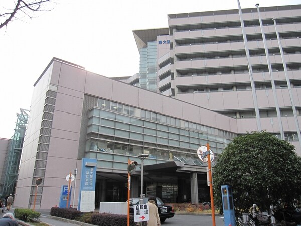 周辺環境(東大阪市立総合病院 2358m)