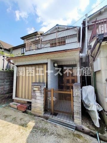 郡川５丁目貸家