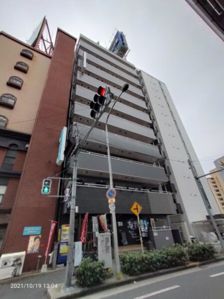 リアライズ高井田外観写真