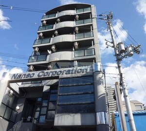 ナンソーコーポ外観写真