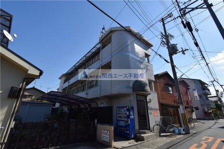ジョイライフ永和外観写真