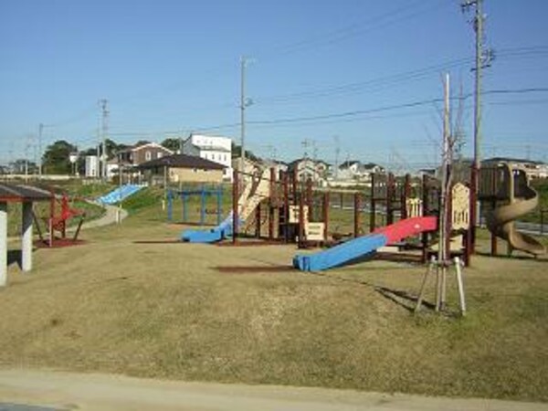 周辺環境(北条公園 853m)