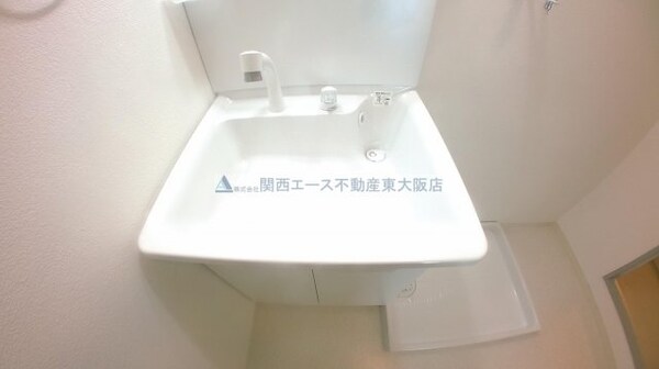 独立洗面台