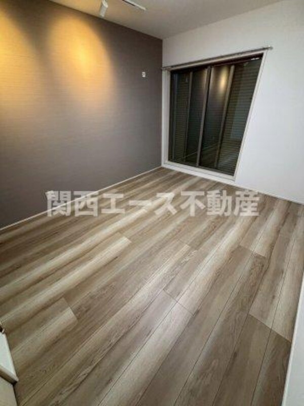 寝室(同一商品)