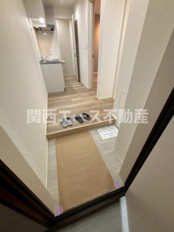 玄関(同一商品)