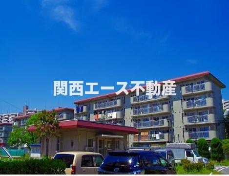 鴨谷台団地