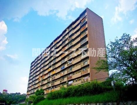 茨木郡山B団地