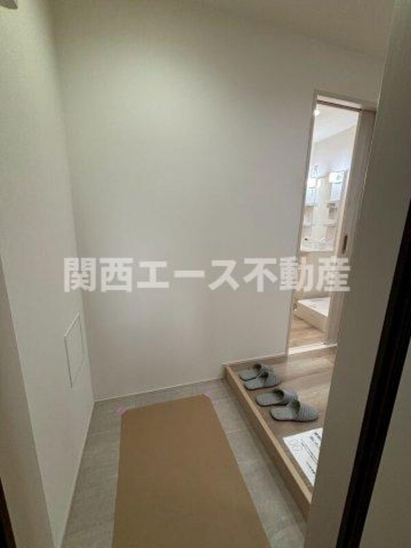 玄関(同一商品)