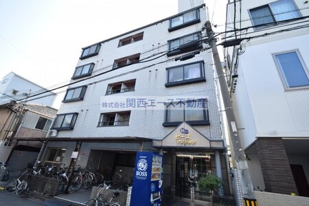 KSピースマンション外観写真