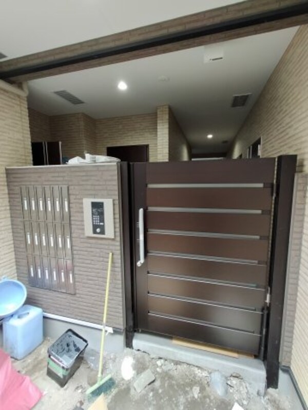 建物設備