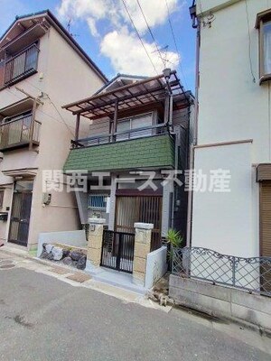 玉串町東３丁目貸家外観写真