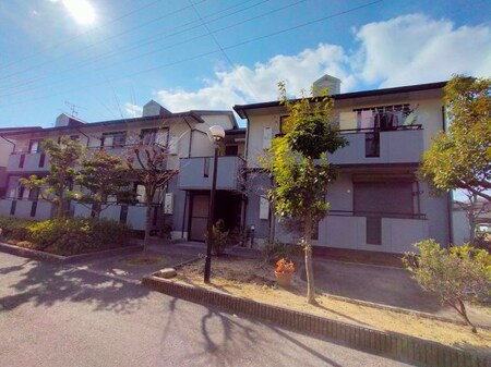 ガーデンハイツ若江東外観写真