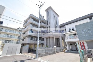メイフェアＮ外観写真