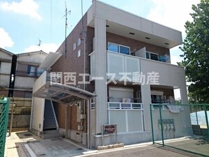 パークサイド　ポポ外観写真