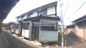 上小阪住宅外観写真