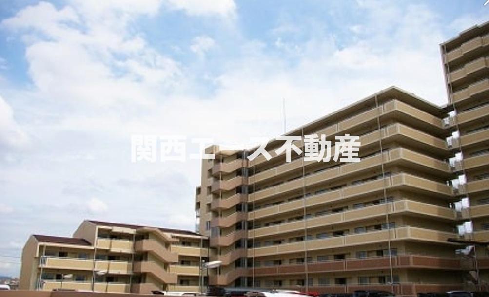 東長居団地