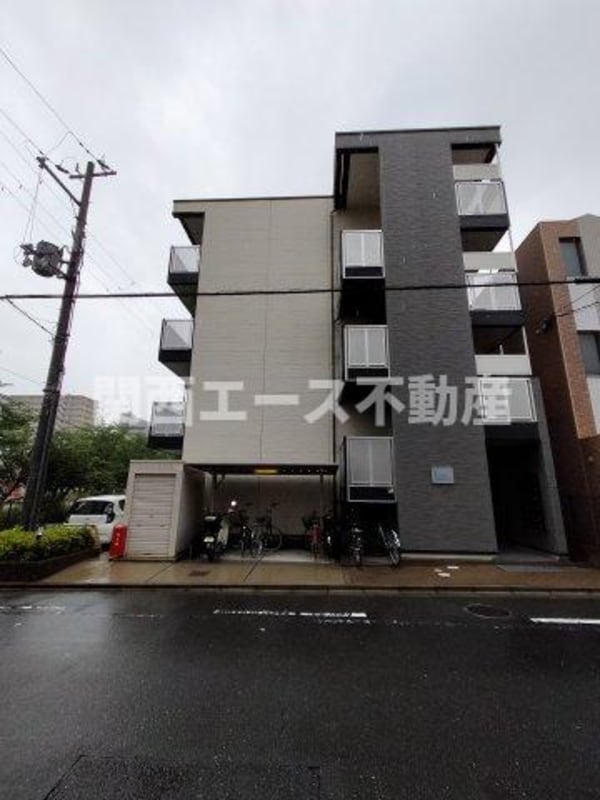 外観