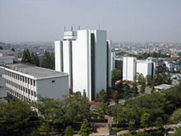 周辺環境(大阪経済法科大学 2023m)