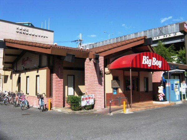 周辺環境(ビッグボーイ八戸ノ里店 903m)