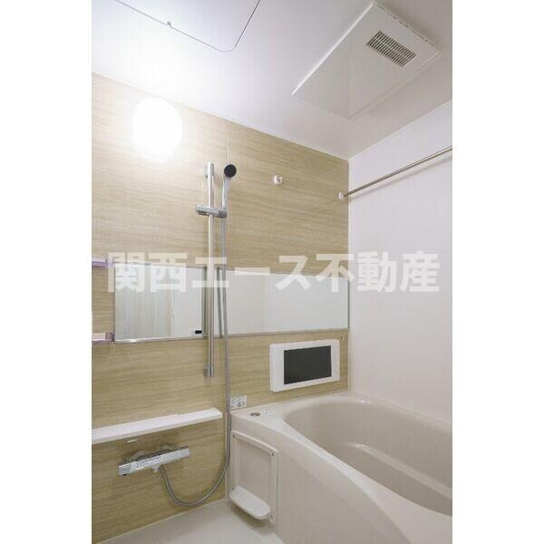 浴室(同一商品内装)