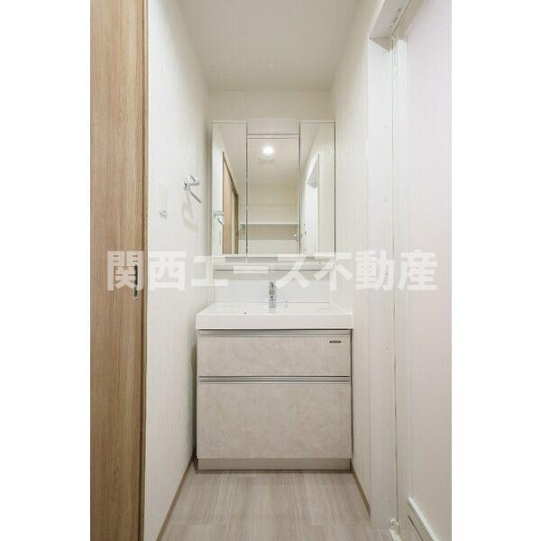 洗面・脱衣所(同一商品内装)