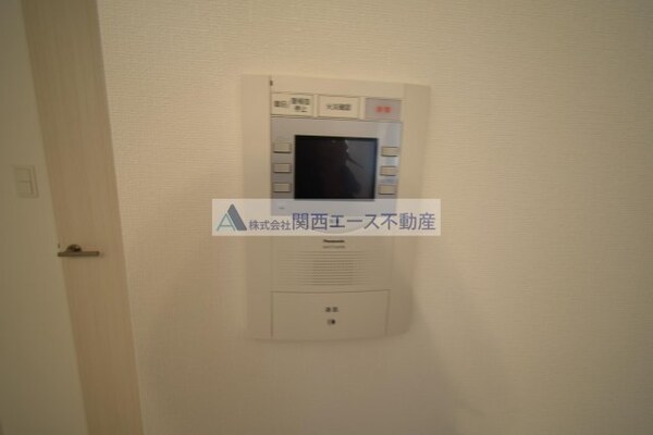 セキュリティ(同一仕様内装)