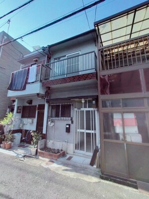 北出町貸家外観写真