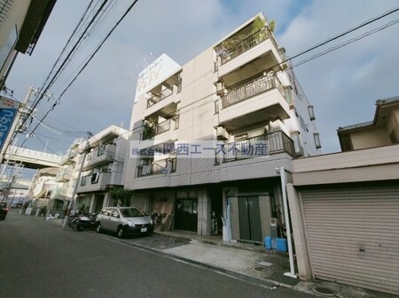 サニーサイド吉田駅前外観写真