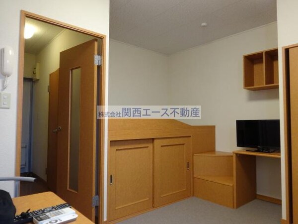 寝室