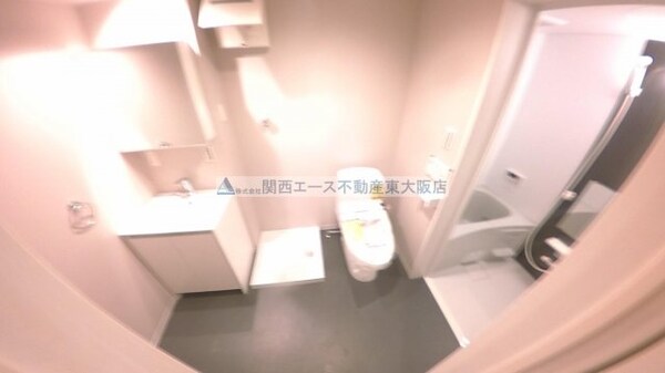 洗面・脱衣所