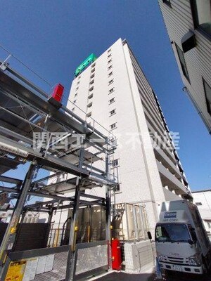 グランカーサ高井田外観写真