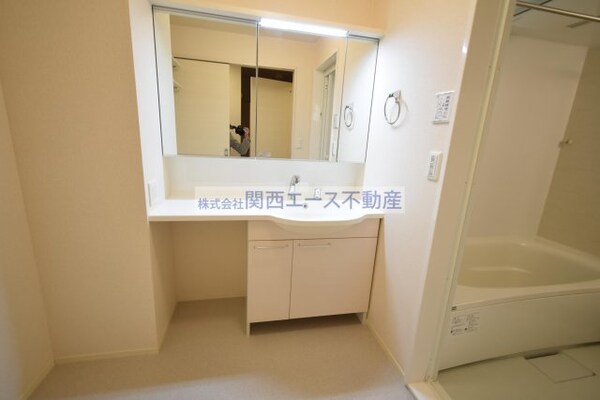 洗面・脱衣所