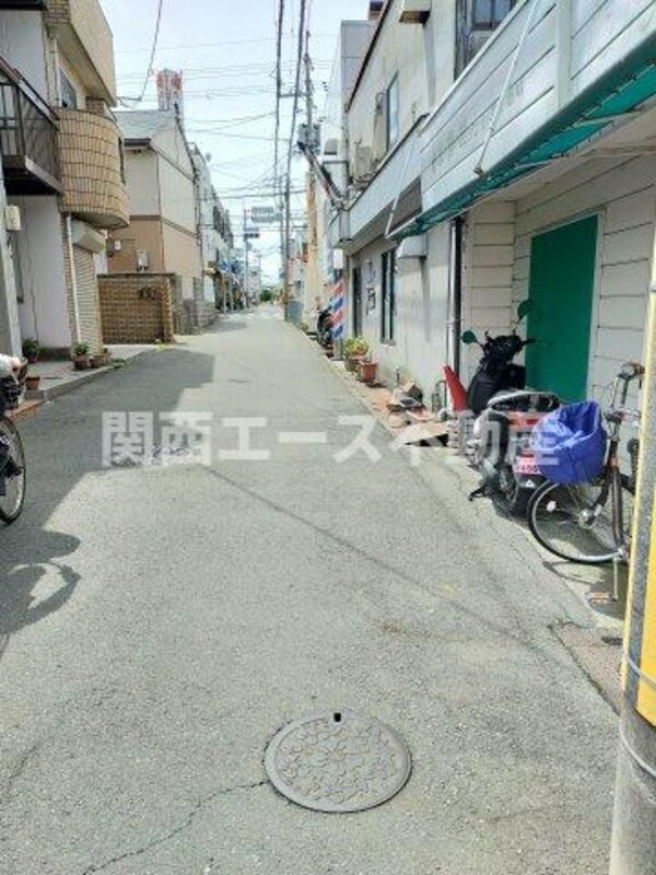 周辺環境